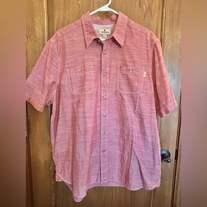 Woolrich shirt men size XL